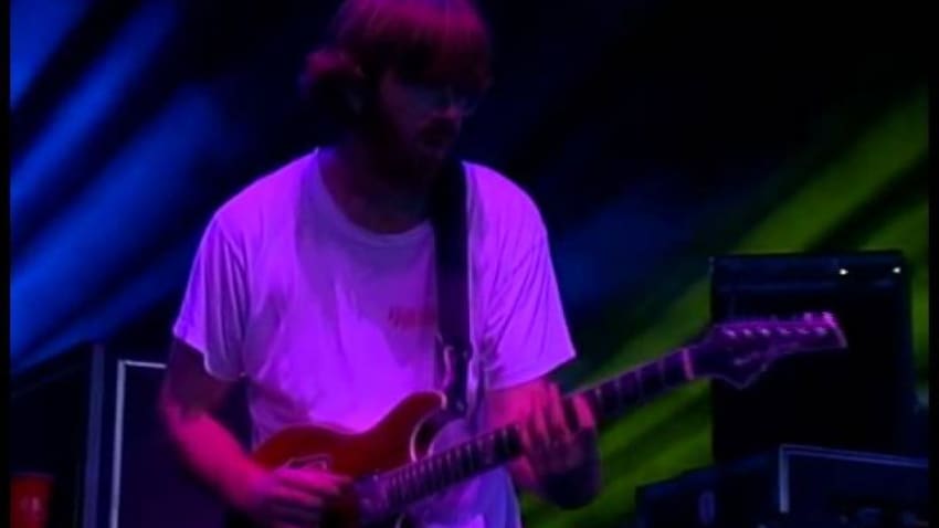 1.4 Stash - 1997-07-22 | Walnut Creek Amphitheater, Raleigh, NC