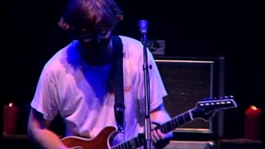 1.7 Bye Bye Foot - 1997-07-22 | Walnut Creek Amphitheater, Raleigh, NC