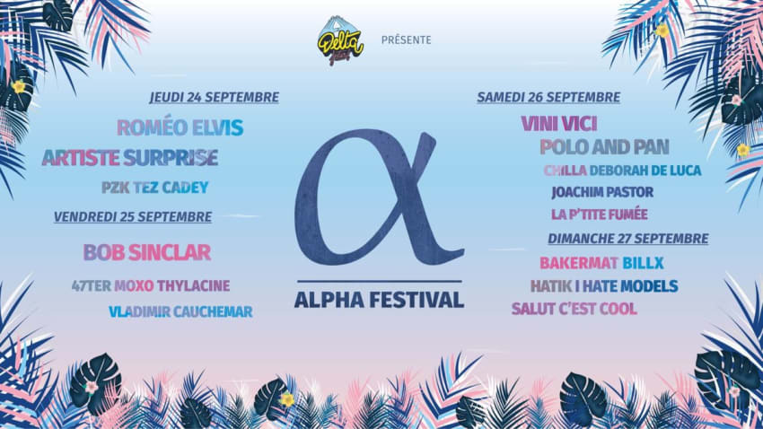 Alpha Festival