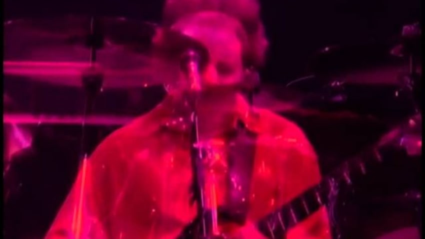 2.1 Down with Disease - 1997-07-22 | Walnut Creek Amphitheater, Raleigh, NC