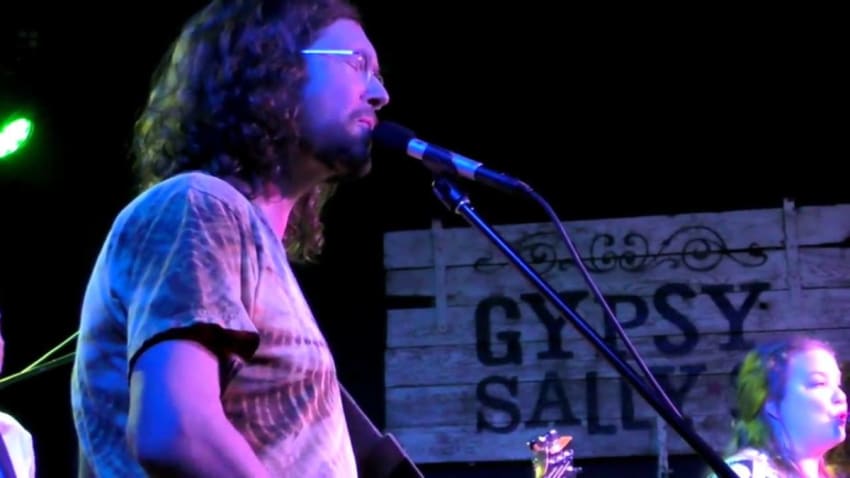 2015-03-24 John Kadlecik and the DC Mystery Cats (Set 1) @ Gypsy Sallys