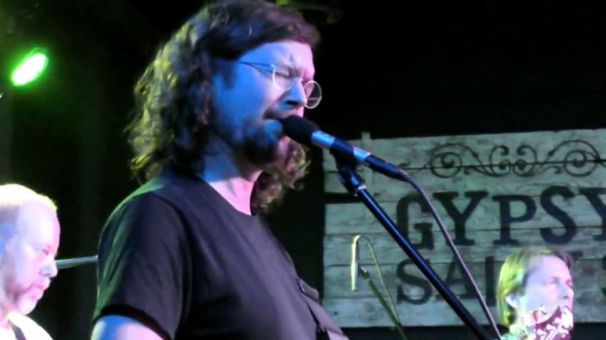 2015-03-31 John Kadlecik and the DC Mystery Cats (Set 1) @ Gypsy Sallys