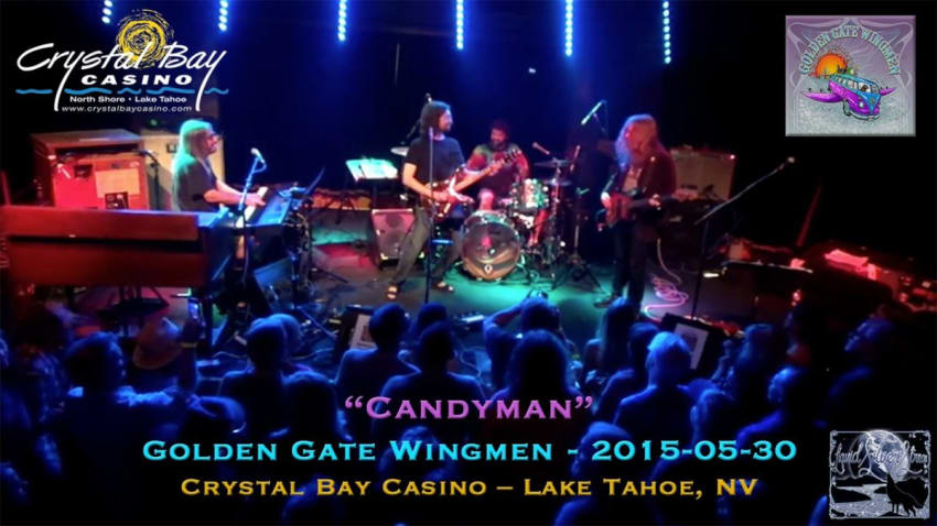 2015-05-30 - Golden Gate Wingmen - "Candyman" - Crystal Bay Casino