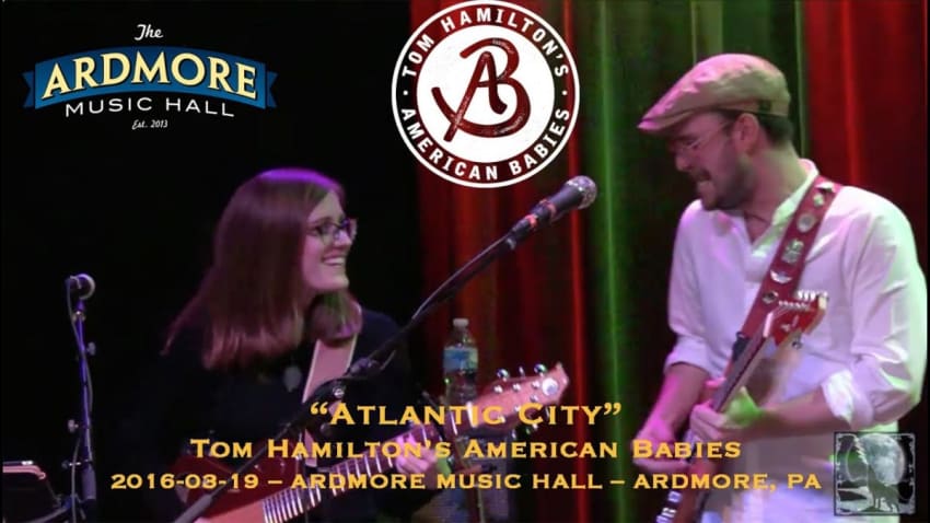 2016-03-19 - American Babies - "Atlantic City"