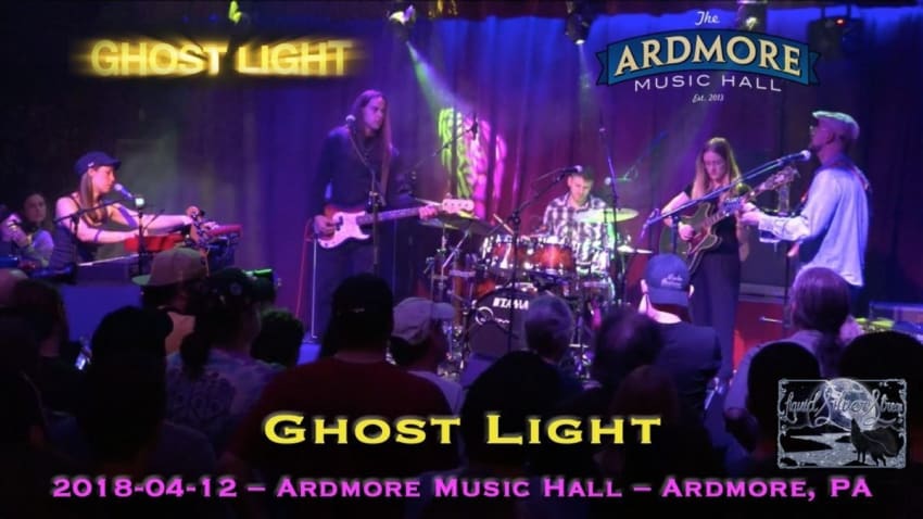 2018-04-12 - Ghost Light - Ardmore Music Hall (full show)