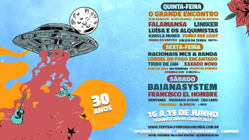Festival Forró da Lua Cheia