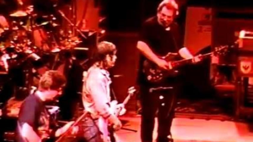 The Grateful Dead 3/27/88 "GDTRFB~I Need A Miracle~Dear Mr Fantasy~Sunshine Daydream" Hampton, VA