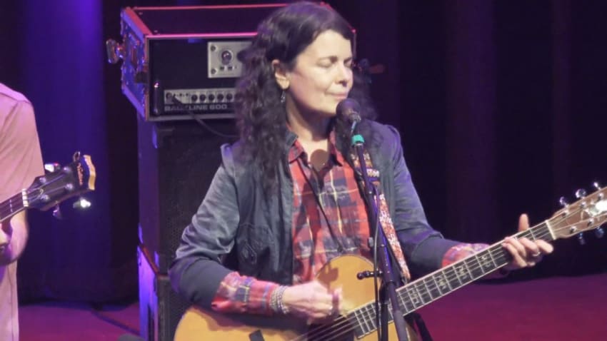 Donna the Buffalo "Ancient Arms" 12/15/18 Chandler Music Hall Randolph, VT 4K