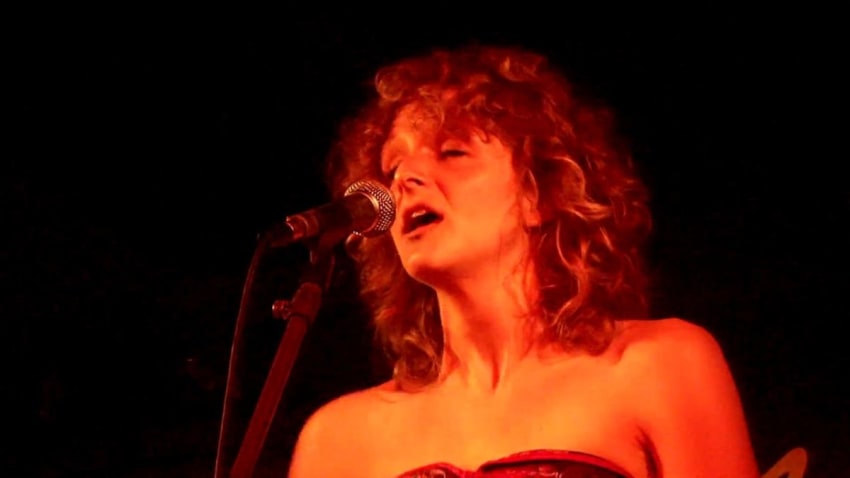 Abigail Washburn "Keys To The Kingdom" 9/28/10 Johnny D's Somerville MA