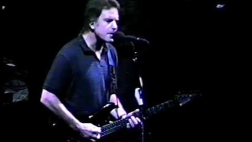 Grateful Dead "The Music Never Stopped" January 25, 1993 Oakland Coliseum Oakland, CA