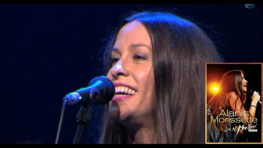 Alanis Morissette - Guardian (Live at Montreux 2012)
