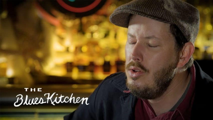 Vetiver 'Dandelion Blues' [Incredible String Band Cover] - The Blues Kitchen Presents...