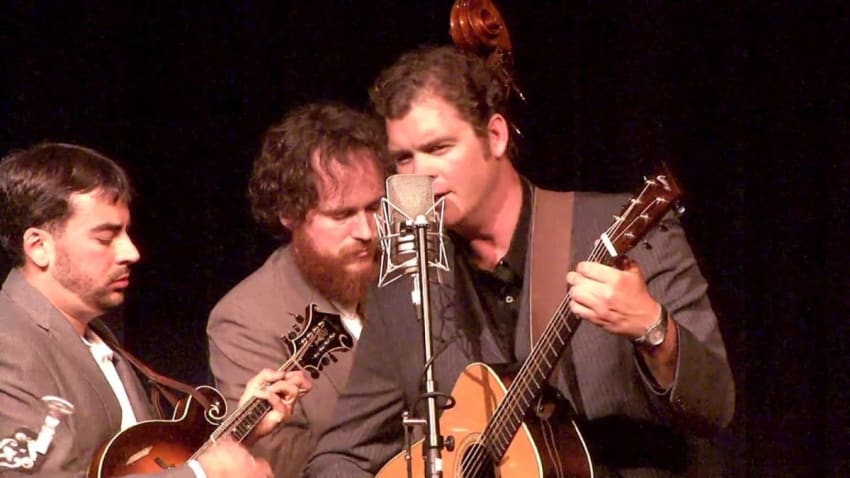 Steep Canyon Rangers "Have Mercy" 4/17/10 National Heritage Museum, Lexington MA