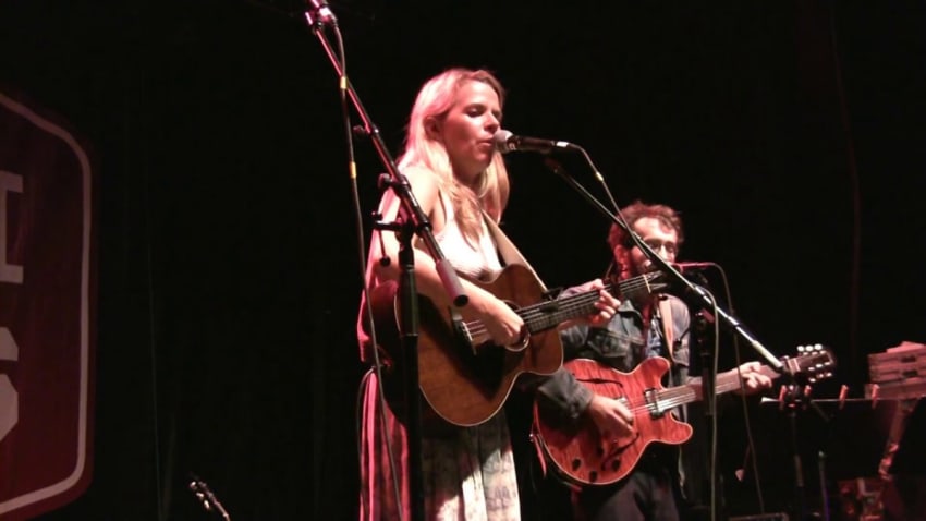 Aoife ODonovan, "Red & White & Blue & Gold," FreshGrass 2016