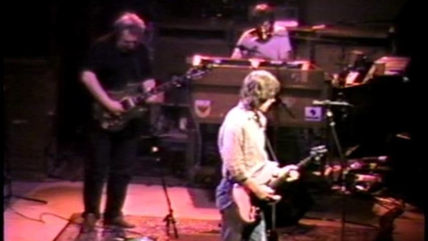 Grateful Dead, "Ballad of a Thin Man" 3/27/1988, Hampton Coliseum Hampton, VA