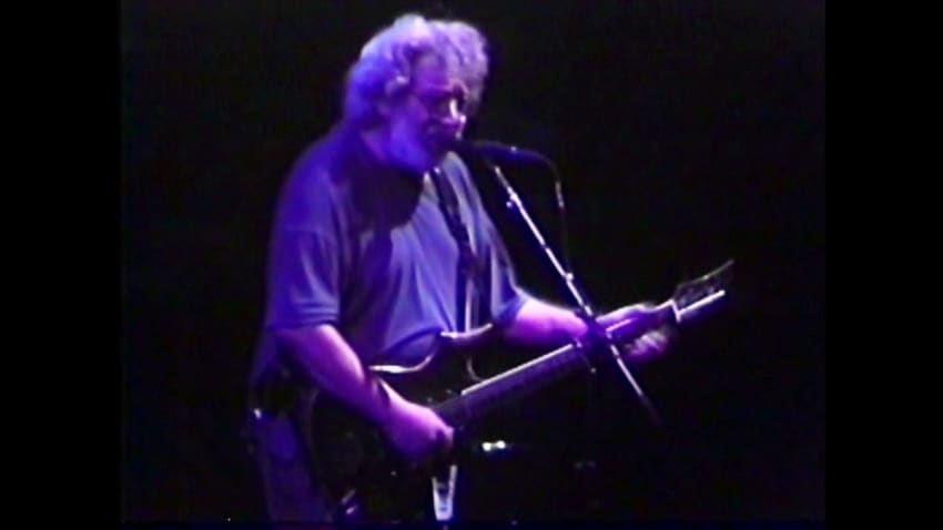 Grateful Dead "So Many Roads" December 19, 1993 Oakland Coliseum Oakland CA