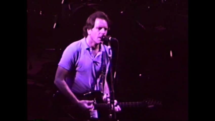 Grateful Dead w Bruce Hornsby "Queen Jane Approximately" 9/25/91 Boston, MA