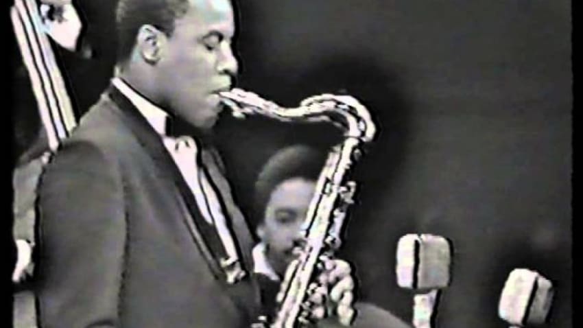 Miles Davis Quintet Live at Teatro dell'Arte in Milan, Italy on October 11, 1964