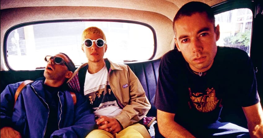 Beastie Boys Music Compilation