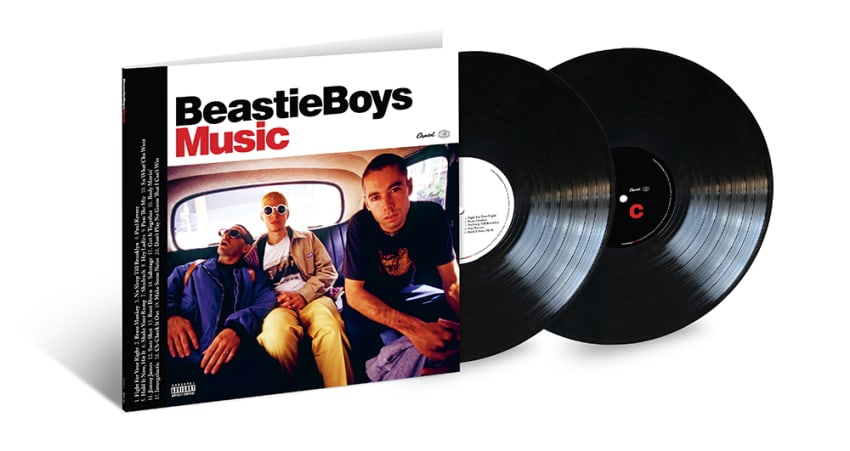Beastie Boys Music Compilation