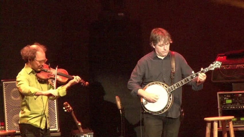 Bela Fleck and the Flecktones, "Yee-Haw Factor," 11/11/2011