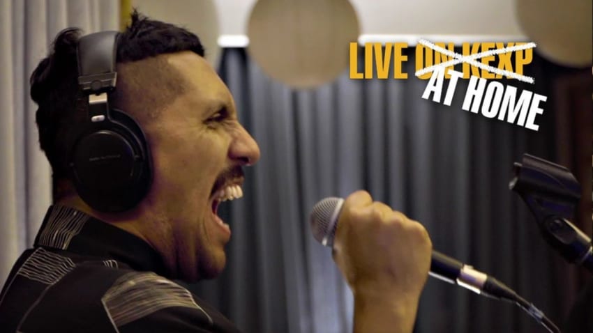 Belafonte Sensacional (Live on KEXP at Home)