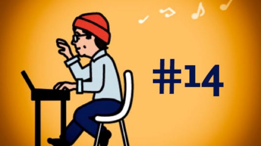 Ben Folds Apartment Requests #14