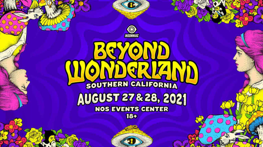 Beyond Wonderland SoCal