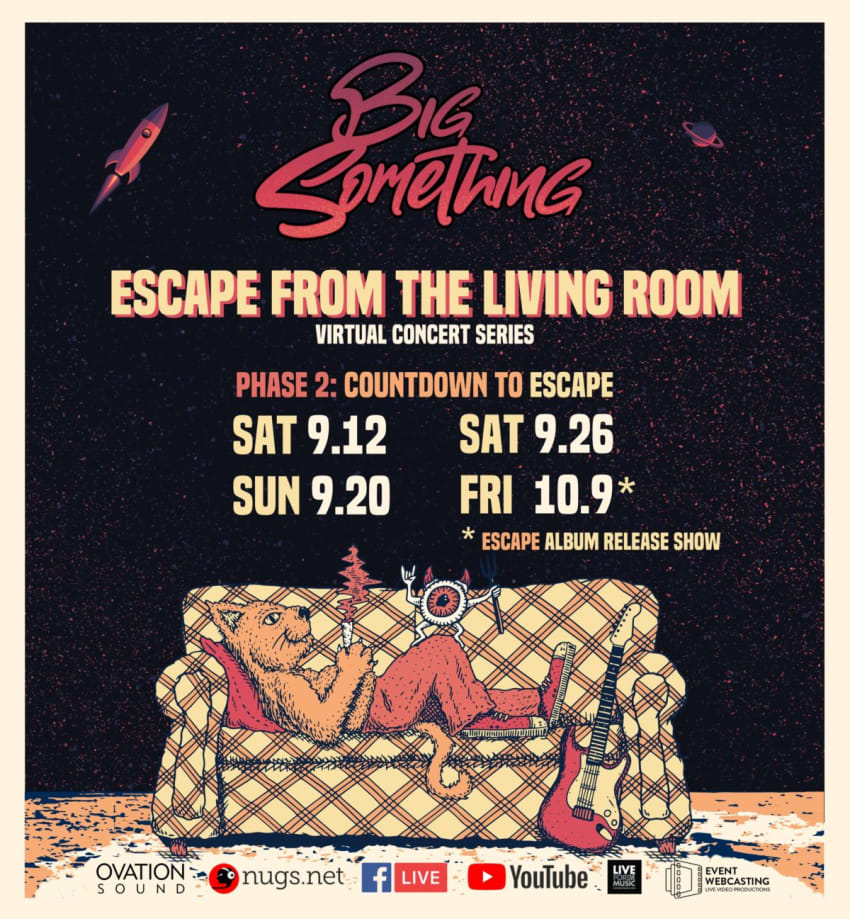 Big Something Phase 2