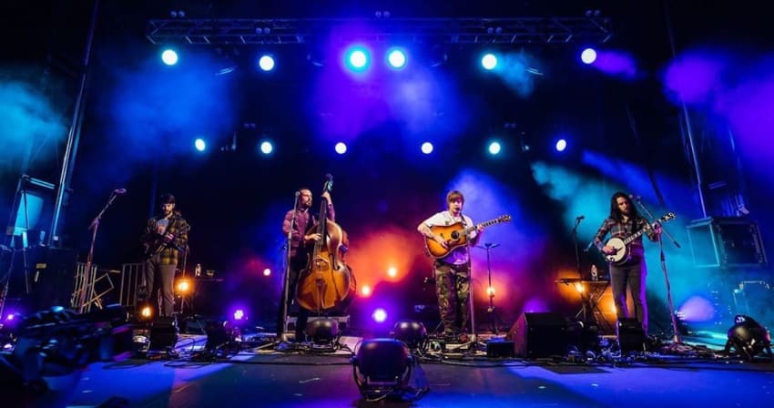 Billy Strings Moheagn N2