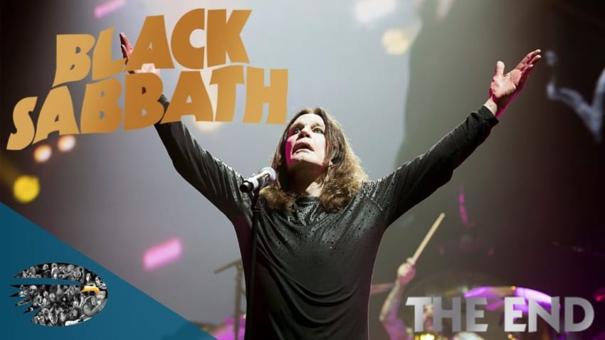 Black Sabbath - Black Sabbath (The End)