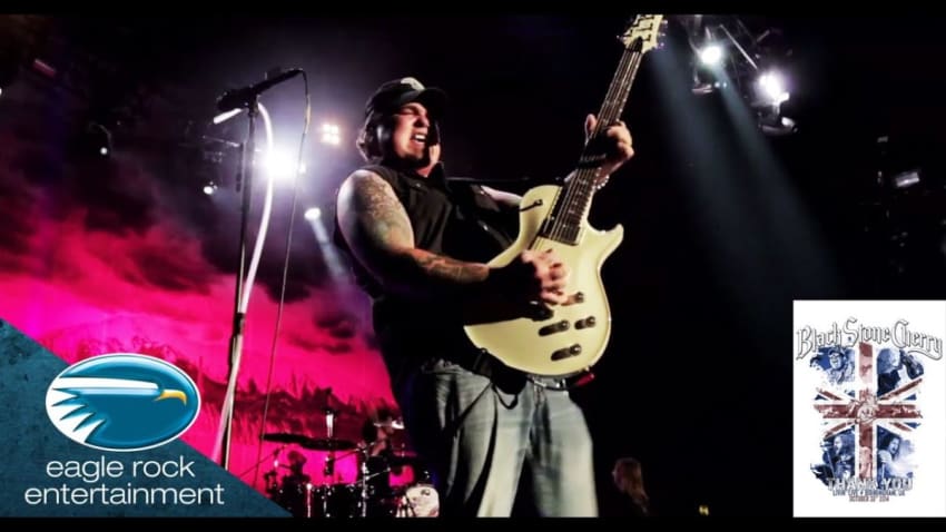 Black Stone Cherry - In My Blood (Thank You: Livin' Live Birmingham, UK)