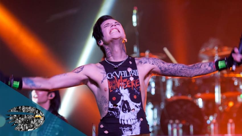 Black Veil Brides - Faithless (Alive & Burning)