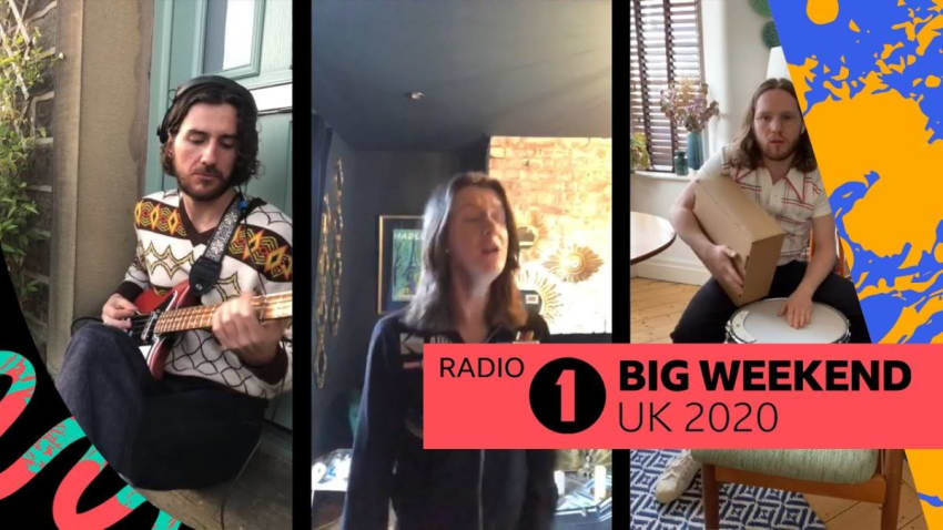 Blossoms - If You Think This Is Real Life (Radio 1's Big Weekend 2020)