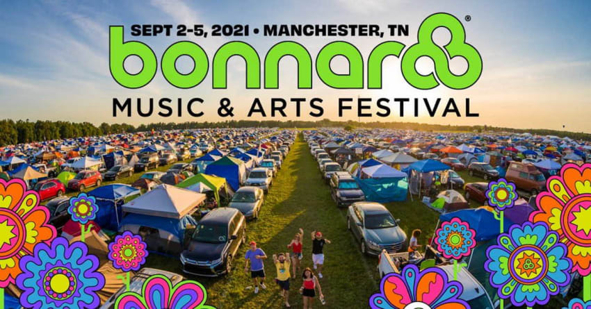 Bonnaroo September 2021