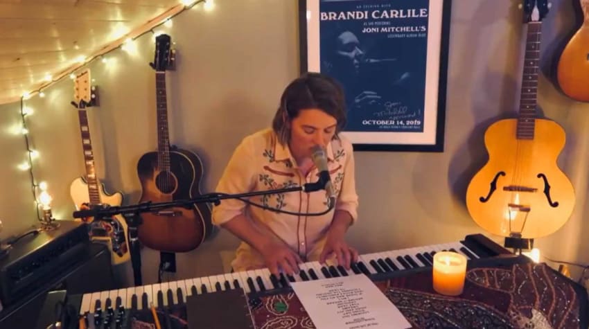 Brandi Carlile Tears For Fears Cover Mad World
