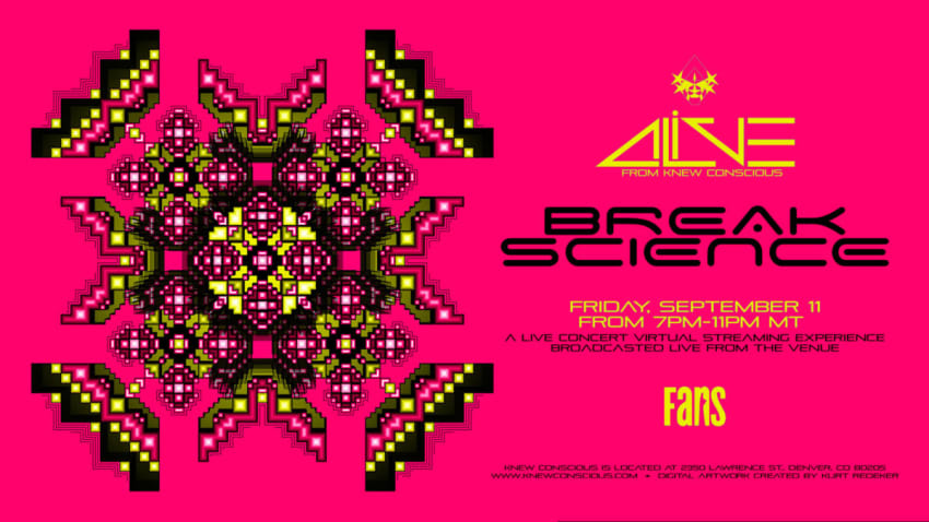 Break Science Knew Conscious