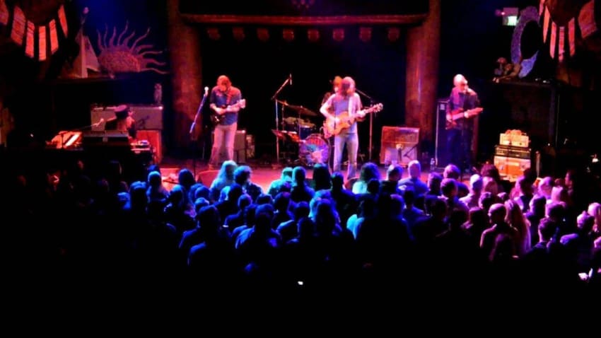 Chris Robinson Brotherhood - Bertha