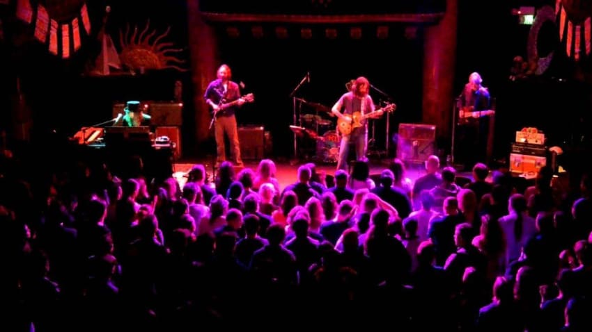 Chris Robinson Brotherhood - Sunday Sound