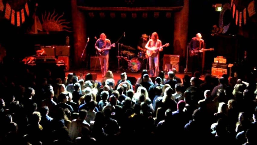 Chris Robinson Brotherhood - Brown Eyed Women