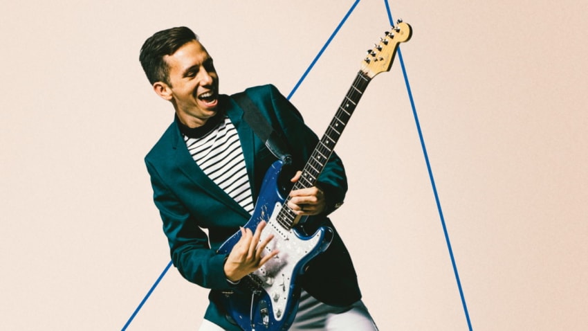 Cory Wong Shares ‘Design’ Single Featuring Kimbra