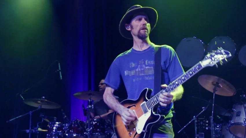 Cosmic Charlie "Brown Eyed Women" - Live in Atlanta GA