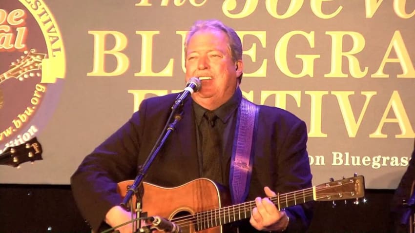 111rd Tyme Out "Think Of What You've Done" 2/17/18 Joe Val Bluegrass Festival