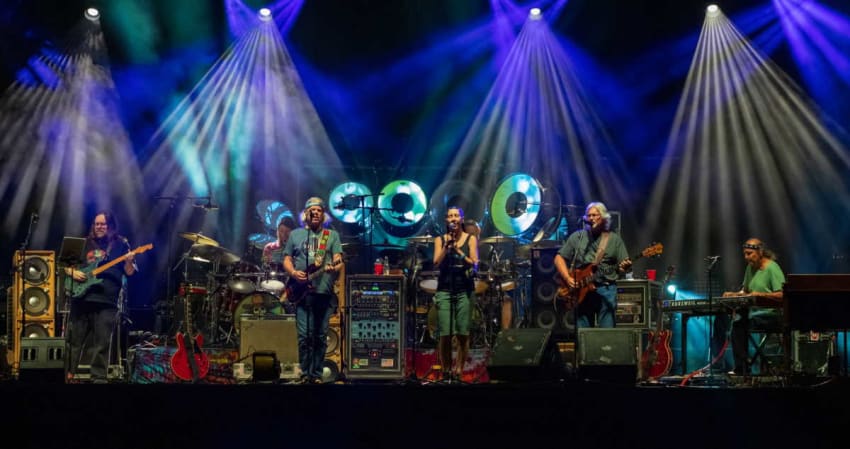 Dark Star Orchestra Drive In 2020