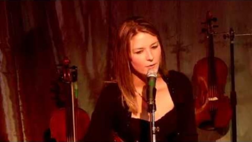 Darol Anger's Yulegrass "Song For A Winter's Night" 12/10/11 Portland, ME