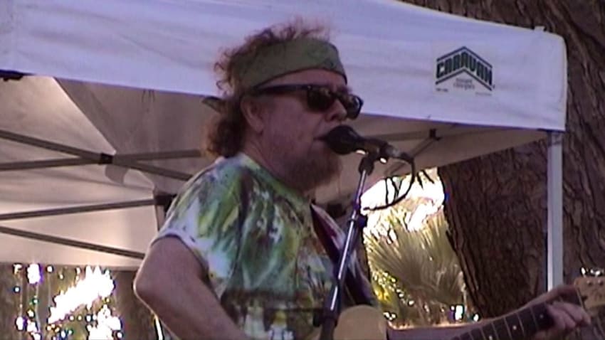 Dave Nelson and Friends "Fable Of A Chosen One" 1/17/09 Kailua-Kona, HI