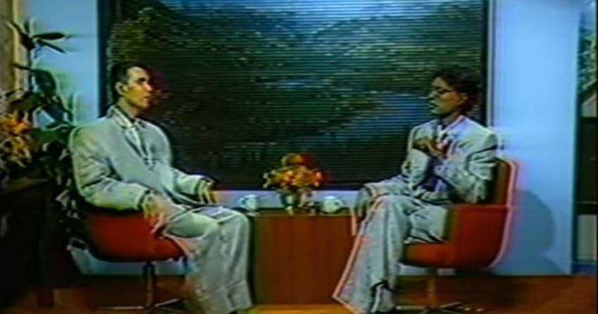 David Byrne Blackface Apologizes