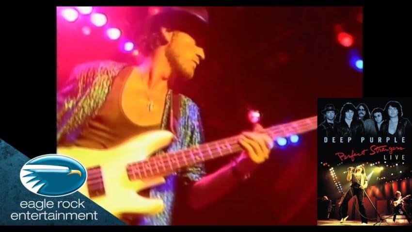 Deep Purple - Black Night (Perfect Strangers)