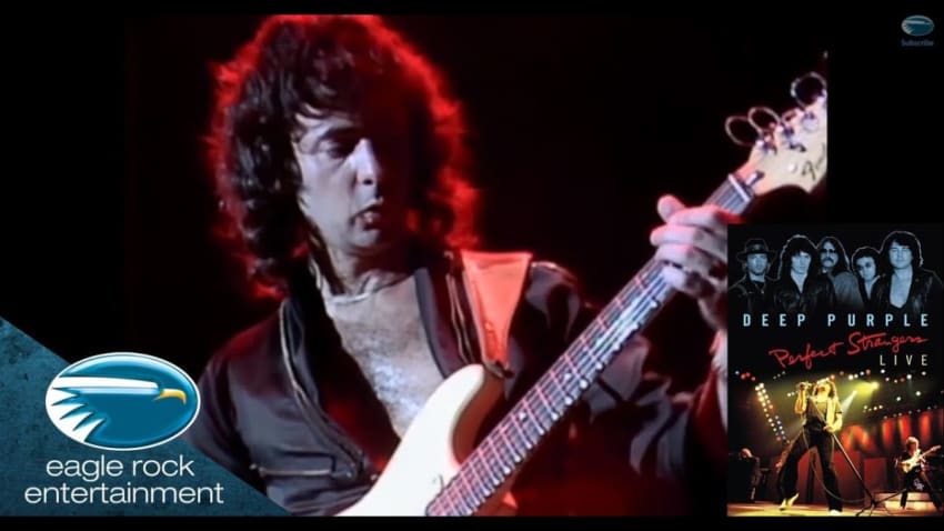 Deep Purple - Knocking at Your Back Door (Perfect Strangers)