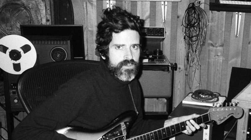Devendra Banhart Grateful Dead Cover Franklins Tower